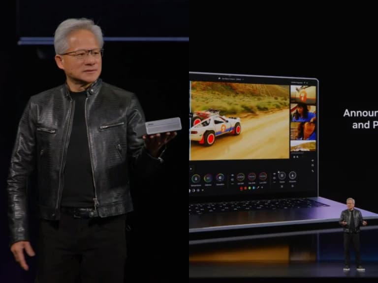 NVIDIA RTX Spark 迷你桌機台北 GTC 2026 亮相！超算等級 AI 效能塞進掌心機箱