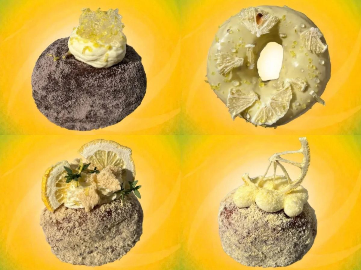 aespa 聯名 I'm donut? 台北限定！每日僅100組、全台30頂棒球帽搶購攻略