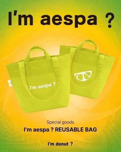 aespa 聯名 I'm donut? 台北限定！每日僅100組、全台30頂棒球帽搶購攻略