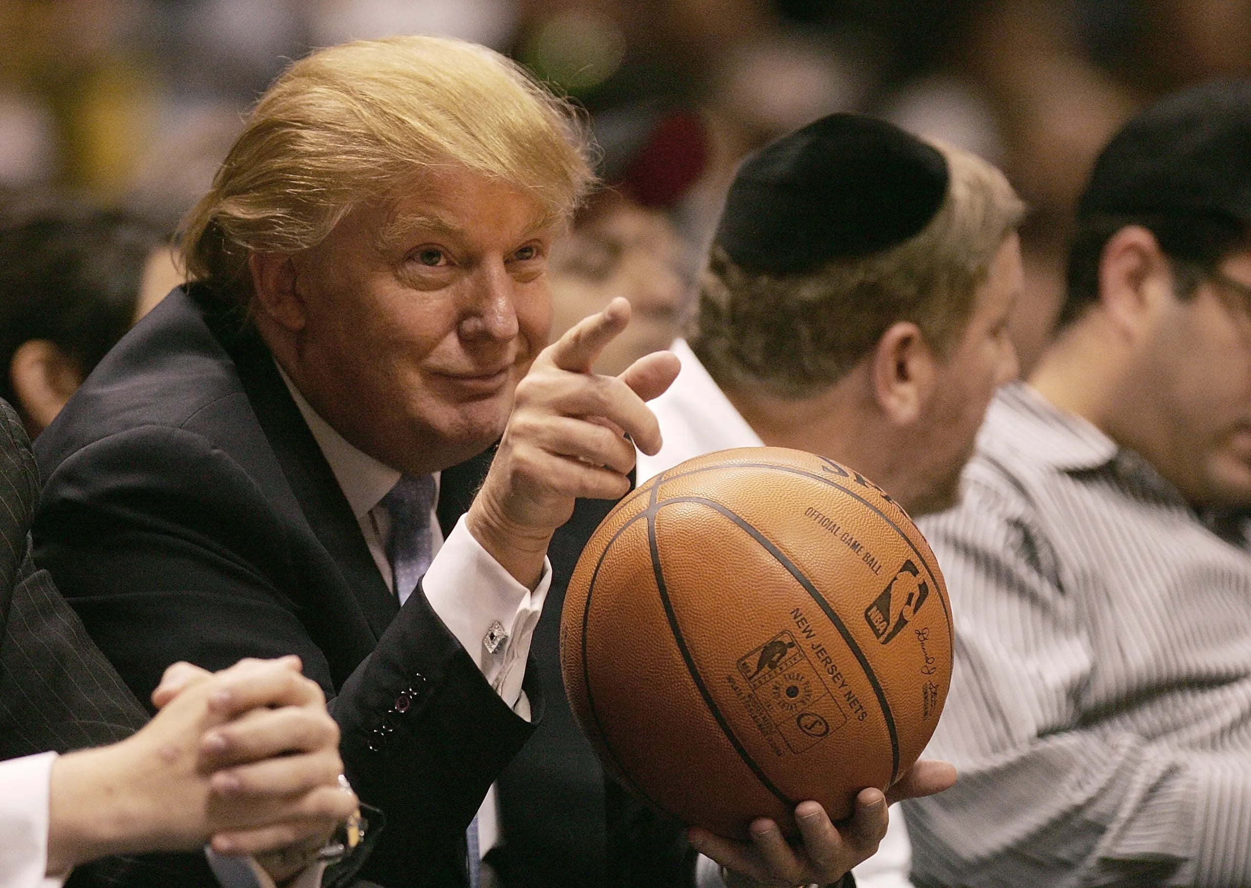 川普 Donald Trump 將出席 NBA 總冠軍賽 G3！尼克主場麥迪遜廣場花園話題再升溫