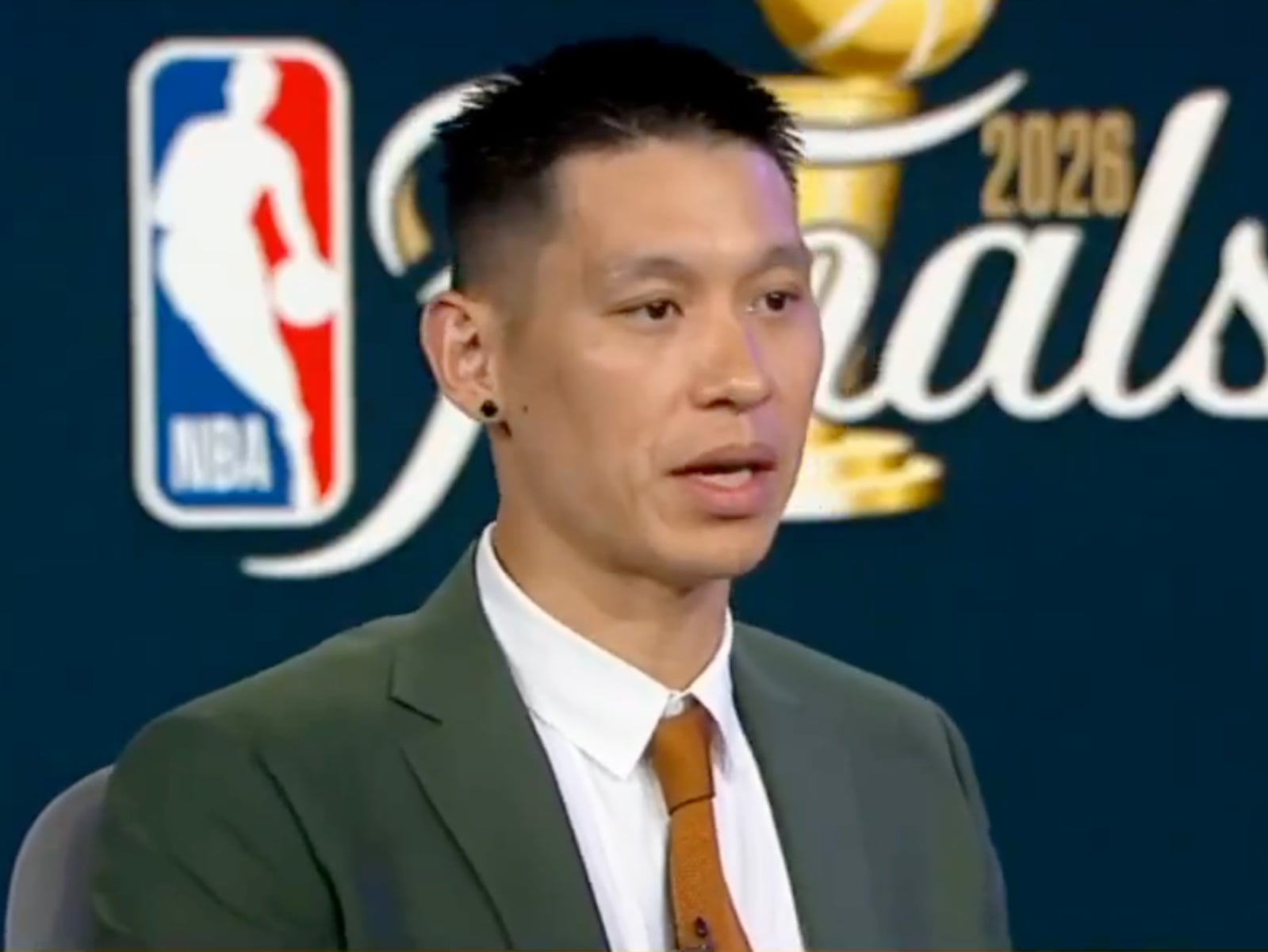 NBA／林書豪點出馬刺 G1 輸球兩大主因！批教練團「不該把斑馬當 KD 使用！」