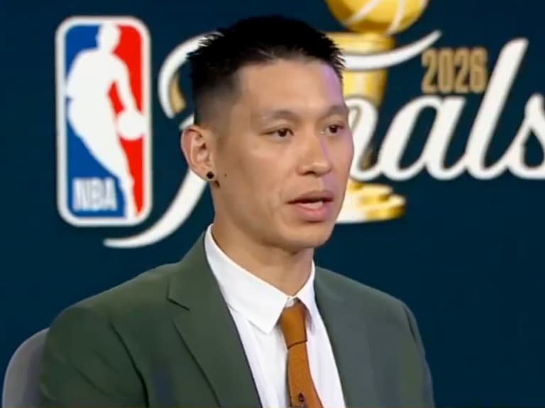 NBA／林書豪點出馬刺 G1 輸球兩大主因！批教練團「不該把斑馬當 KD 使用！」