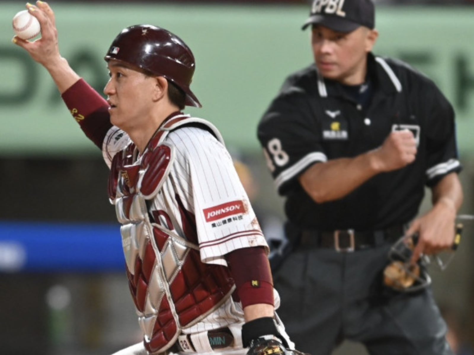 中職 ABS 電子好球帶明年衝一軍！美測 5 年、韓測 4 年，中職二軍還沒跑完就要上？