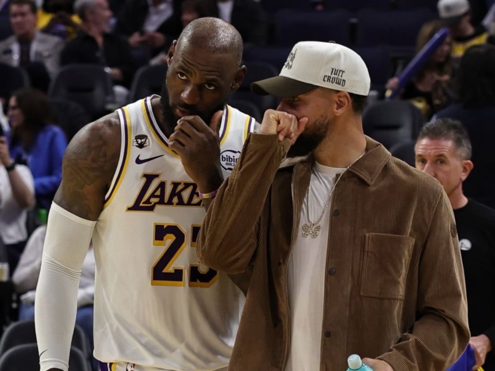 NBA／勇士遭爆今夏鎖定詹姆斯！柯瑞將親自招募「詹柯連線」不是夢！
