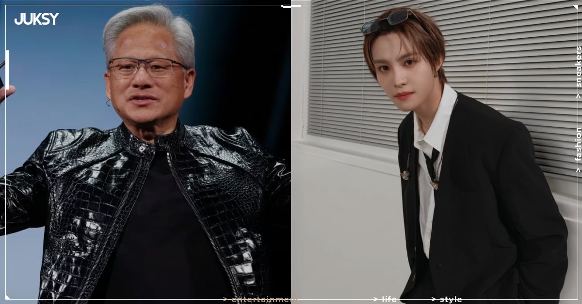 黃仁勳 AI 供應鏈起底 NCT 劉揚揚家世！凌華科技少東身份引網驚：「我有買你家股票」