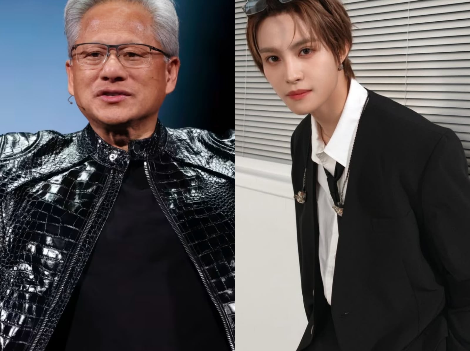黃仁勳 AI 供應鏈起底 NCT 劉揚揚家世！凌華科技少東身份引網驚：「我有買你家股票」