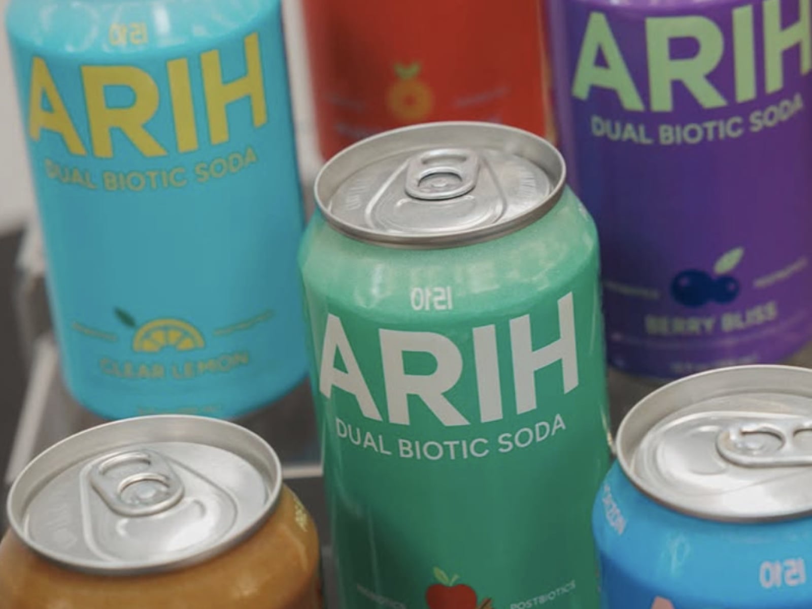 BTS 健康飲料品牌 ARIH 進駐 MGC 咖啡廳！7  款新品全面開賣！