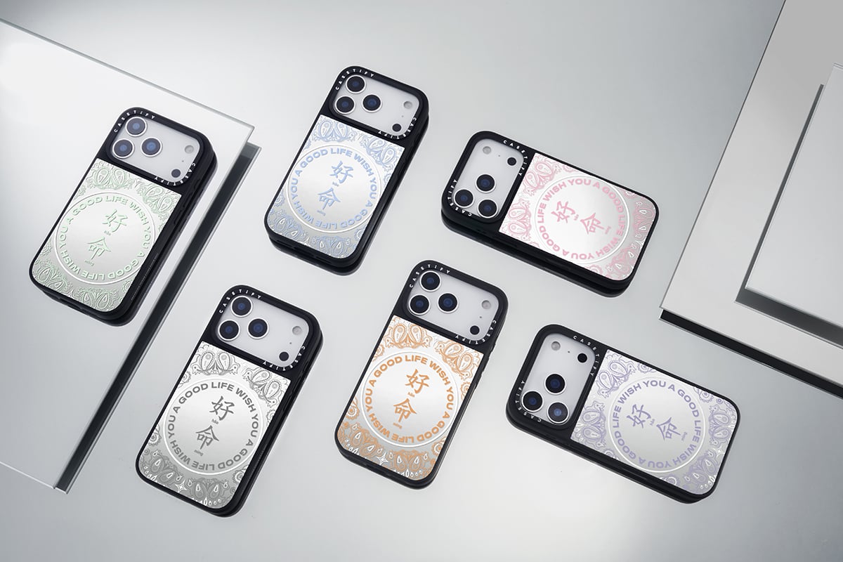 上班第一天必備！CASETiFY 推 4 款療癒系電子配件⋯英國插畫家、日本藝術家聯手狂轟職場新鮮人！