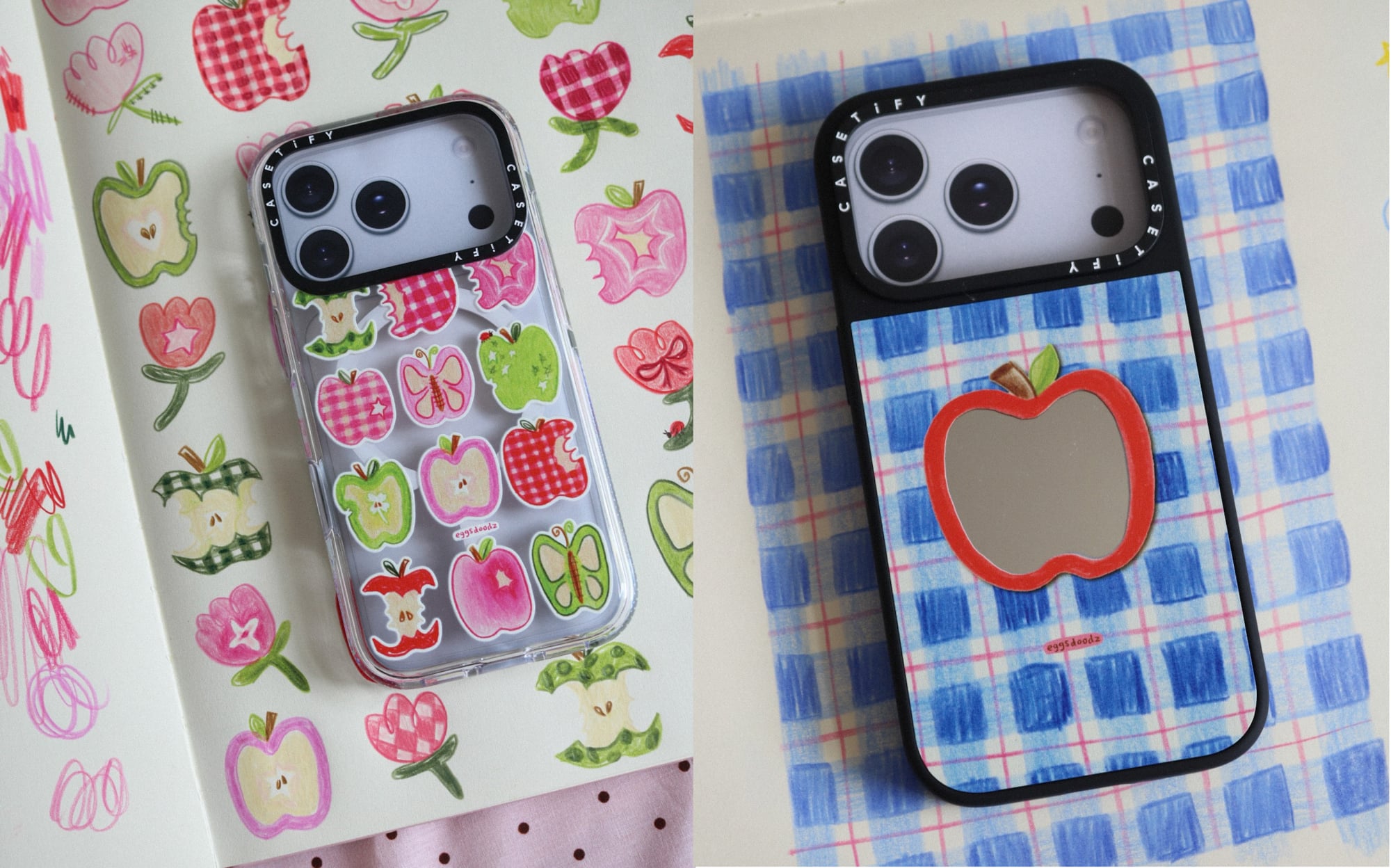 上班第一天必備！CASETiFY 推 4 款療癒系電子配件⋯英國插畫家、日本藝術家聯手狂轟職場新鮮人！
