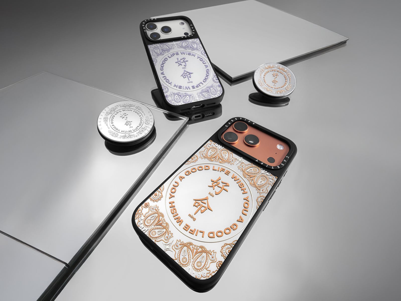 上班第一天必備！CASETiFY 推 4 款療癒系電子配件⋯英國插畫家、日本藝術家聯手狂轟職場新鮮人！