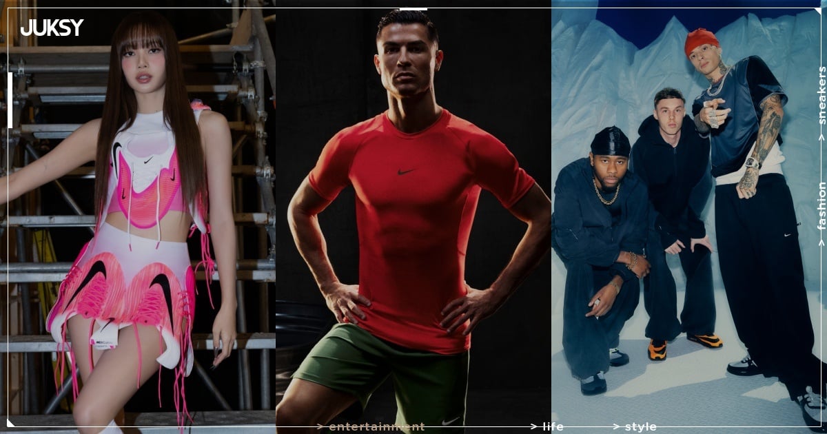 Nike 2026 世界盃宣傳影片《Rip the Script》重磅釋出！C羅、詹皇、LISA 夢幻明星陣容集結！