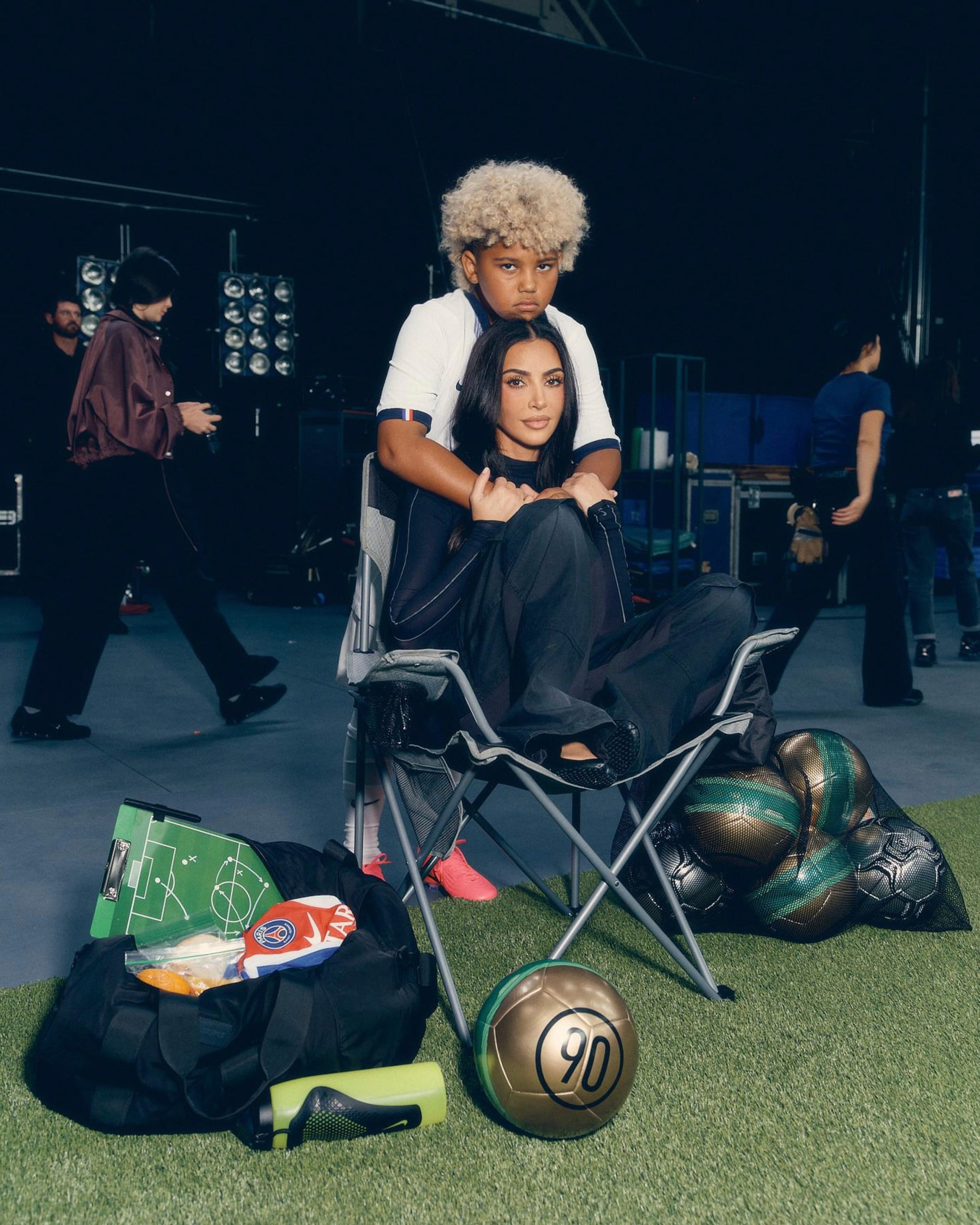 Nike 2026 世界盃宣傳影片《Rip the Script》重磅釋出！C羅、詹皇、LISA 夢幻明星陣容集結！