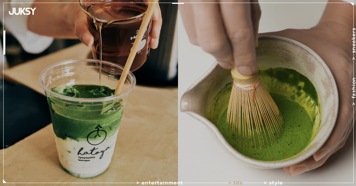 京都人氣抹茶名店 HATOYA 登台！全台唯一門市插旗大稻埕開幕資訊一次看！