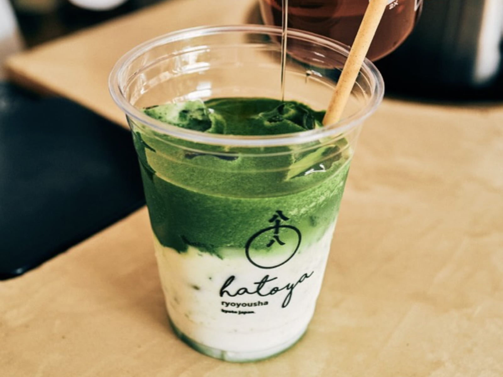 京都人氣抹茶名店 HATOYA 登台！全台唯一門市插旗大稻埕開幕資訊一次看！
