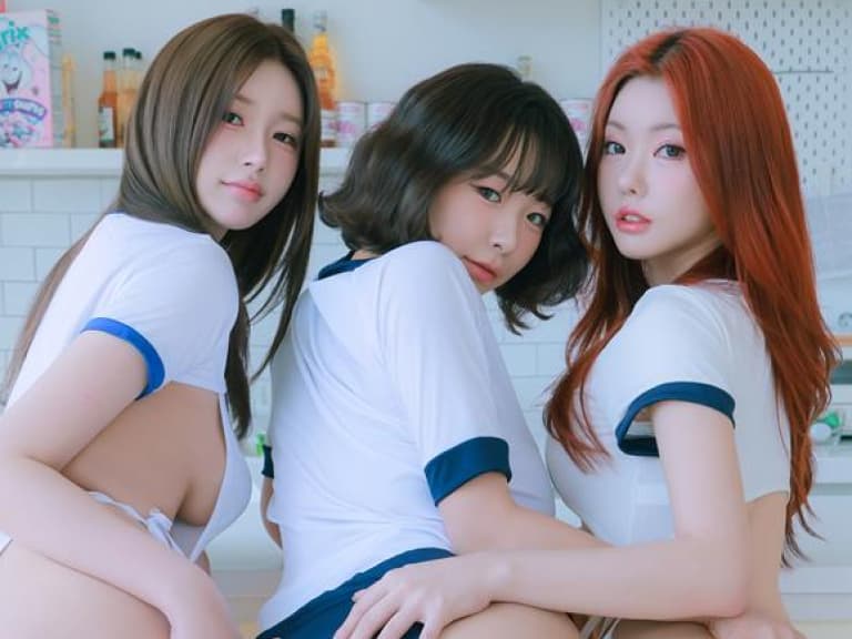 韓國創作者熱潮延燒！NUNA｜姊語攜 JUU、E Gun2、U.NA 登陸 CUE 03