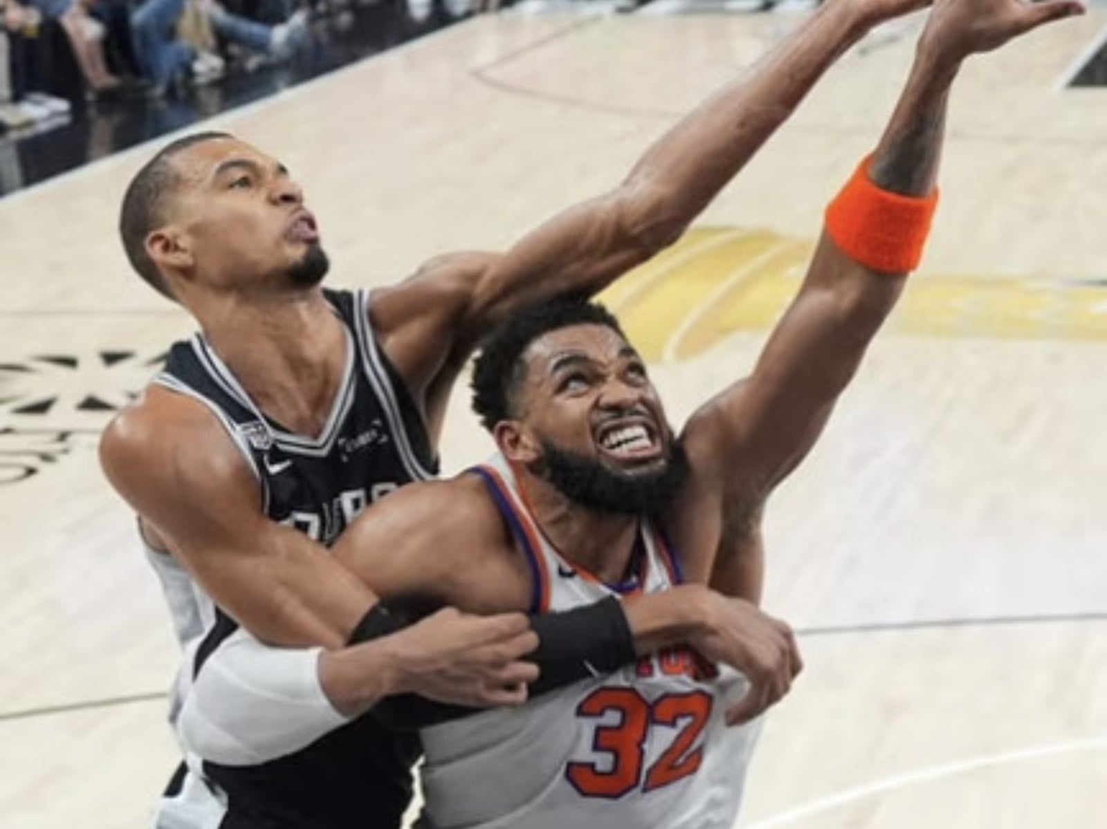 NBA／老巴力挺 KAT 勝過斑馬！巴克利：「文班亞馬是乖小孩，侵略性不夠！」