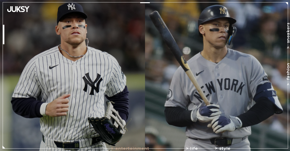 MLB／洋基「法官」Aaron Judge 確診右肋應力性骨折！4 至 6 週後複檢 MVP 衛冕添變數！