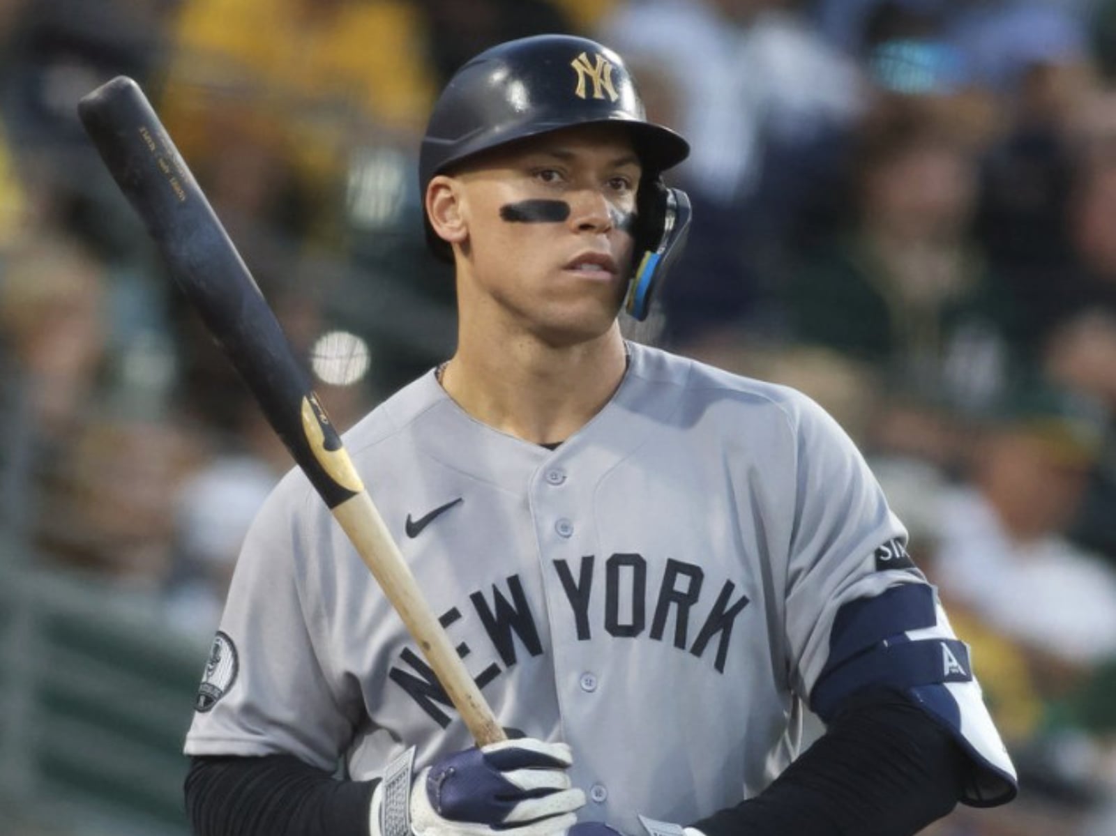 MLB／洋基「法官」Aaron Judge 確診右肋應力性骨折！4 至 6 週後複檢 MVP 衛冕添變數！