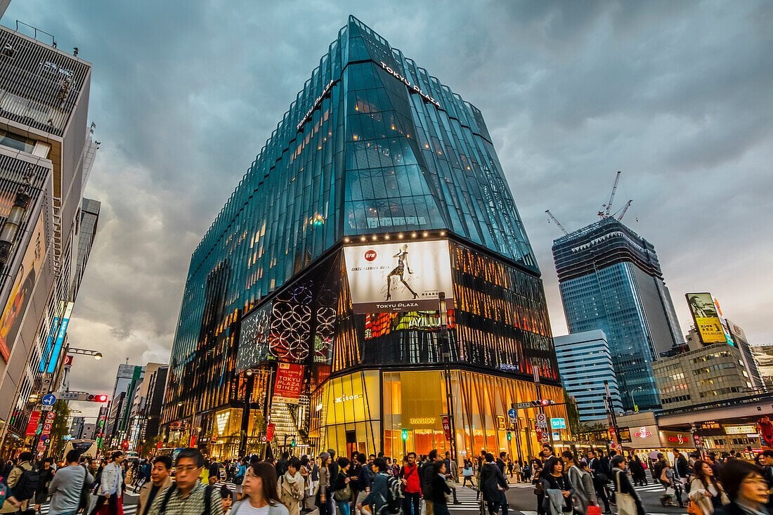 銀座新星大規模改裝首度亮相！光線設計打造新空間，2028年初完工
