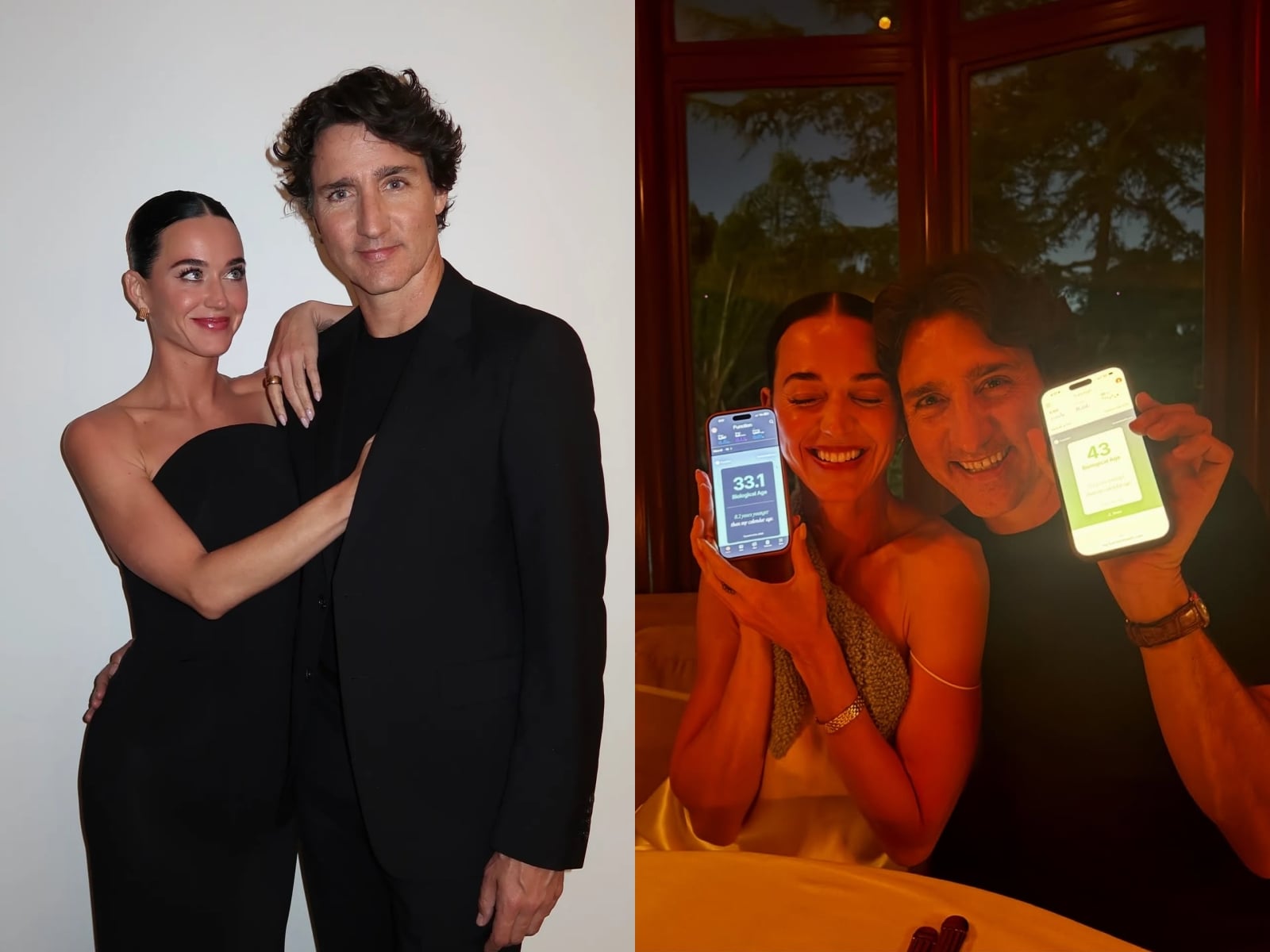 凱蒂佩芮 Katy Perry 和男友賈斯汀杜魯道戀情穩定！外媒爆料：「兩人想重組家庭！」