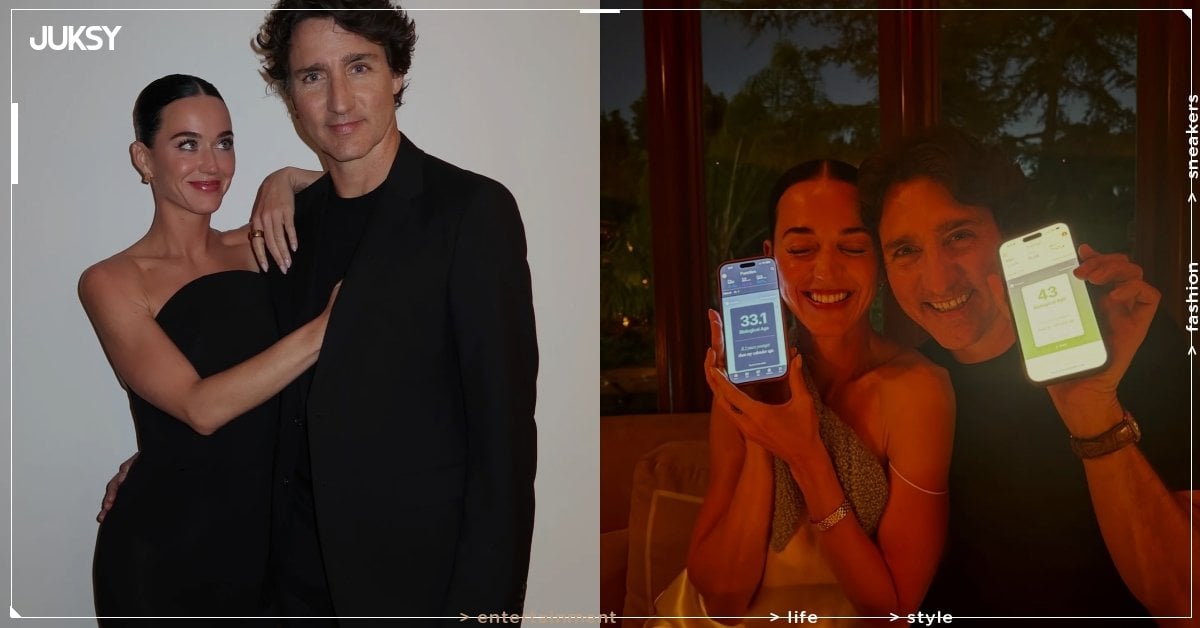 凱蒂佩芮 Katy Perry 和男友賈斯汀杜魯道戀情穩定！外媒爆料：「兩人想重組家庭！」
