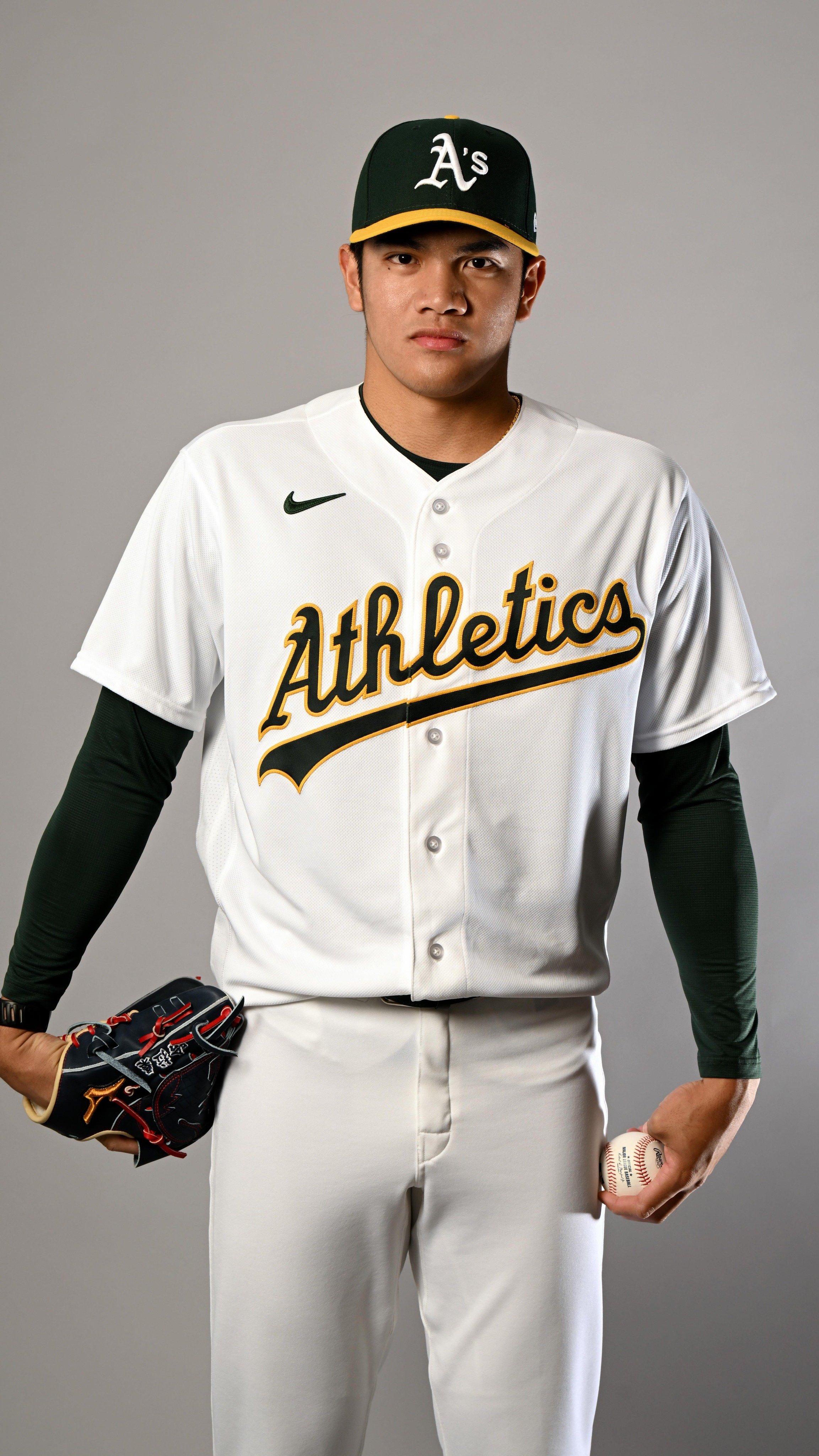 MLB／林維恩升 3A 寫台灣最速紀錄！運動家高層直言「看好今年就能登大聯盟！」