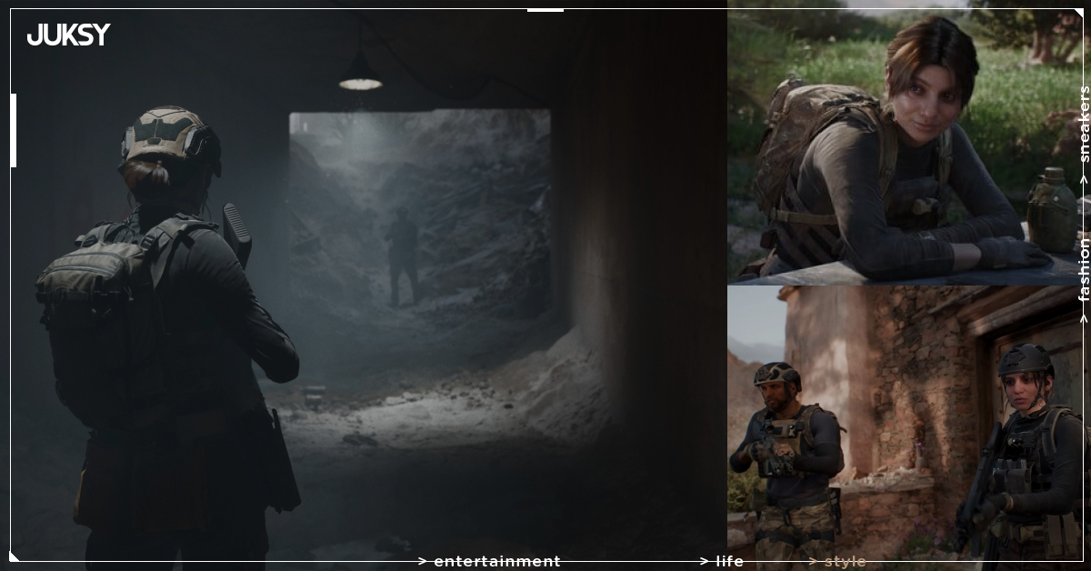 前頑皮狗、Infinity Ward 大咖聯手!That's No Moon 新作《Crossfire》曝光,單人敘事射擊遊戲登陸 Xbox 與 PC