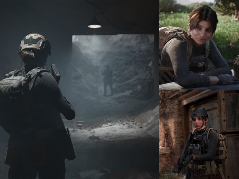 前頑皮狗、Infinity Ward 大咖聯手！That's No Moon 新作《Crossfire》曝光，單人敘事射擊遊戲登陸 Xbox 與 PC