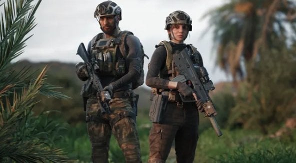 前頑皮狗、Infinity Ward 大咖聯手!That's No Moon 新作《Crossfire》曝光,單人敘事射擊遊戲登陸 Xbox 與 PC