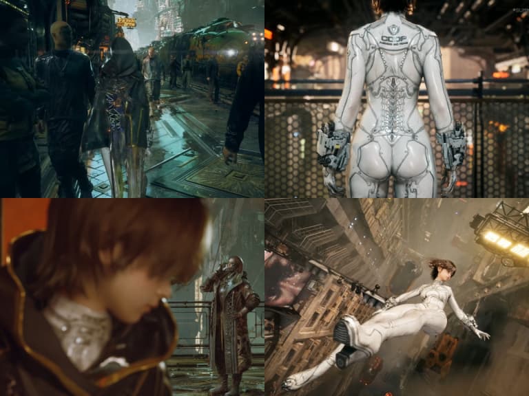 劍星續作《血雨》夏日遊戲節正式亮相！新女主角 Evie 登場、告別 PS5 獨占跨三平台發售