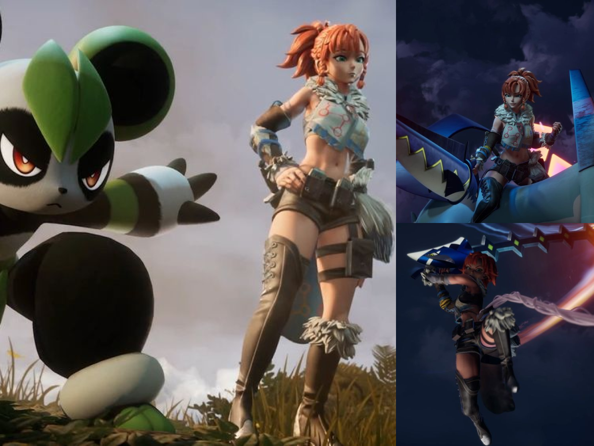 幻獸帕魯 Palworld 1.0 正式版確定！7月10日告別早期測試、Steam同步打75折
