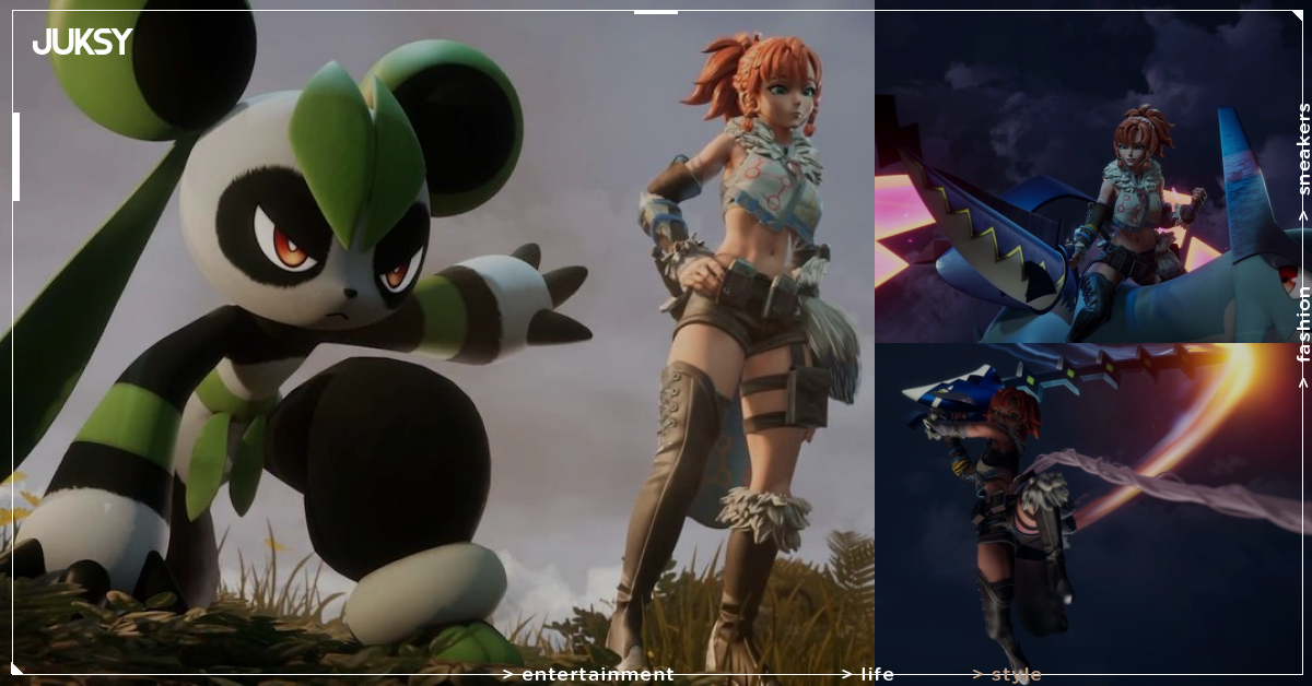 幻獸帕魯 Palworld 1.0 正式版確定!7月10日告別早期測試、Steam同步打75折