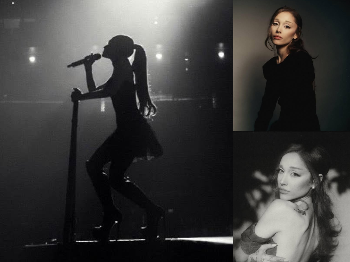 亞莉安娜 Ariana Grande 睽違7年重返巡演！新單曲英國奪冠、新專輯7月底發行