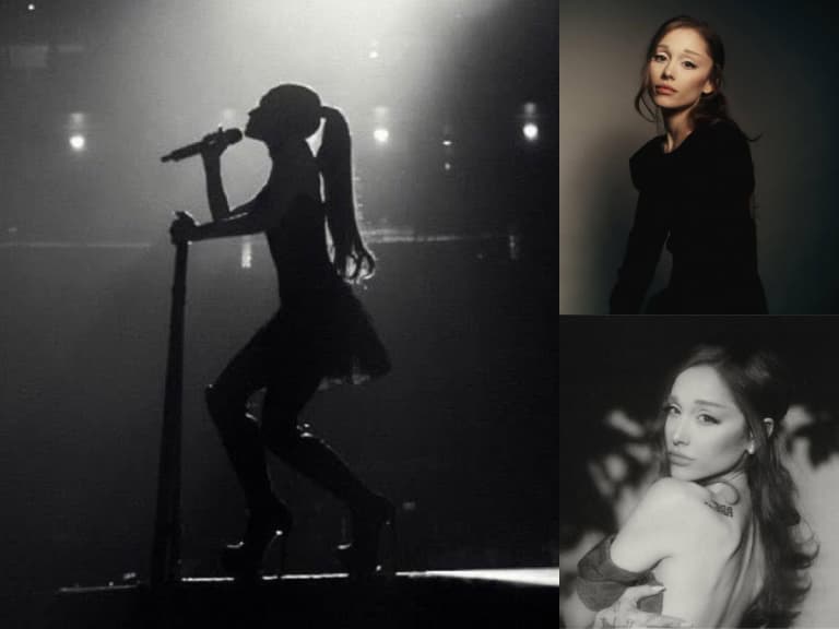 亞莉安娜 Ariana Grande 睽違7年重返巡演！新單曲英國奪冠、新專輯7月底發行
