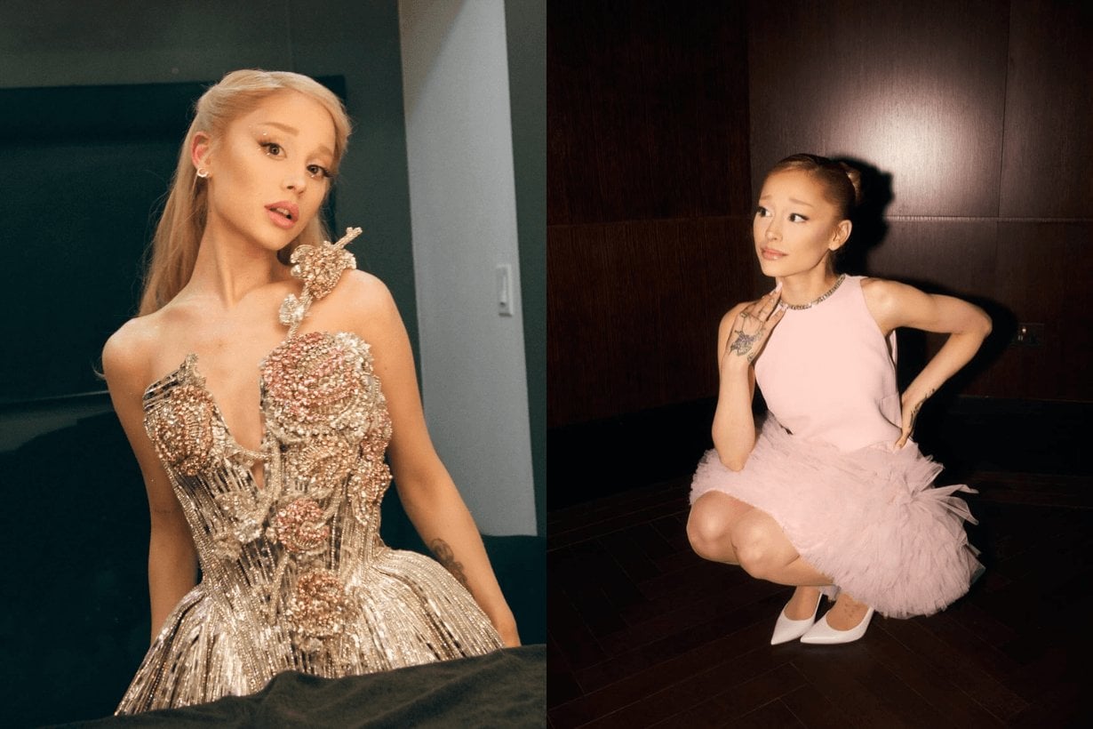 亞莉安娜 Ariana Grande 睽違7年重返巡演!新單曲英國奪冠、新專輯7月底發行