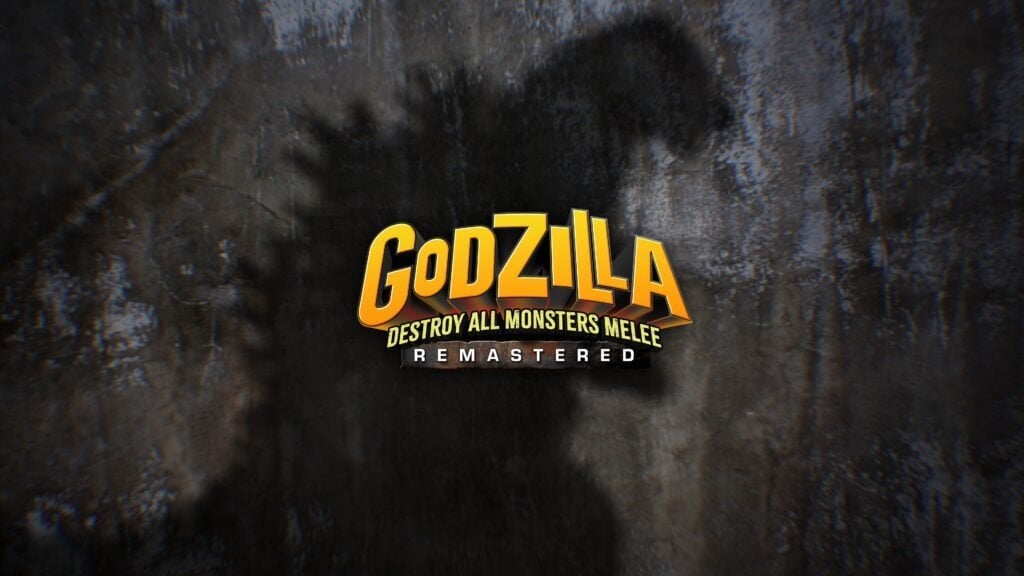 哥吉拉 Godzilla 經典格鬥遊戲《怪獸大亂鬥》重製版正式公開!11月3日登陸PS5、Switch 2、PC