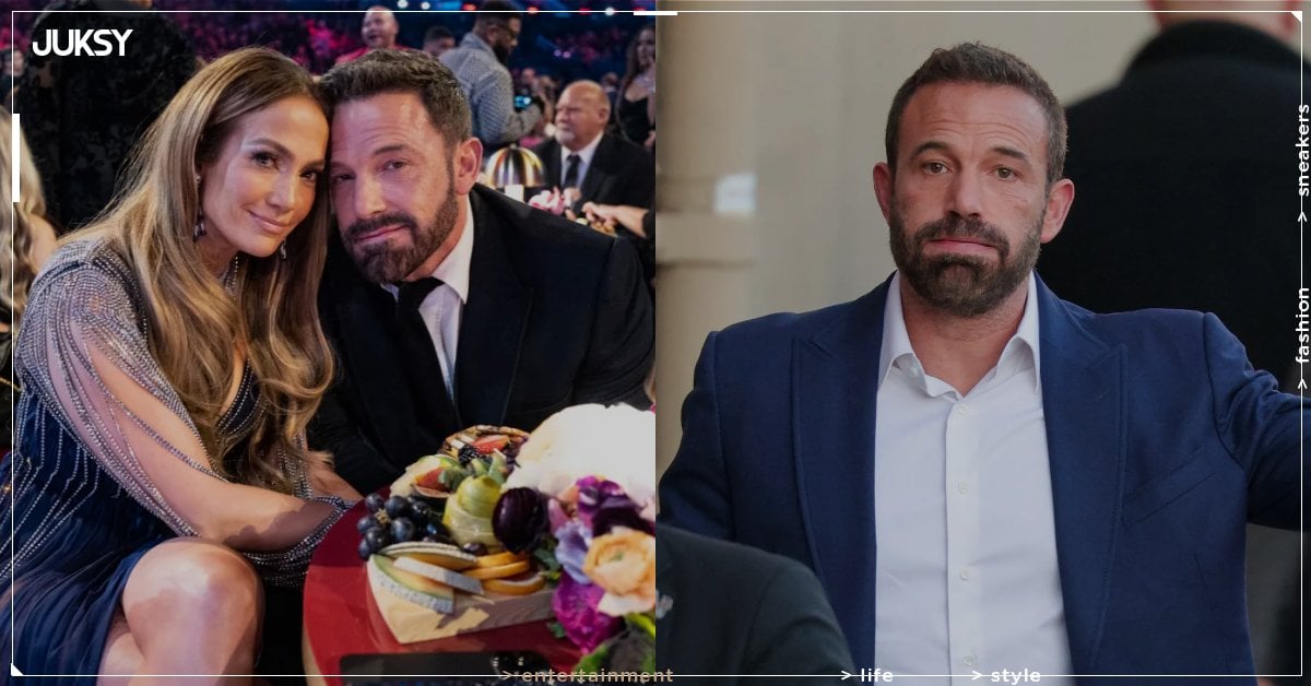 珍妮佛羅培茲 Jennifer Lopez 傳緋聞!班艾佛列克 Ben Affleck 大力支持:「快找到幸福!」