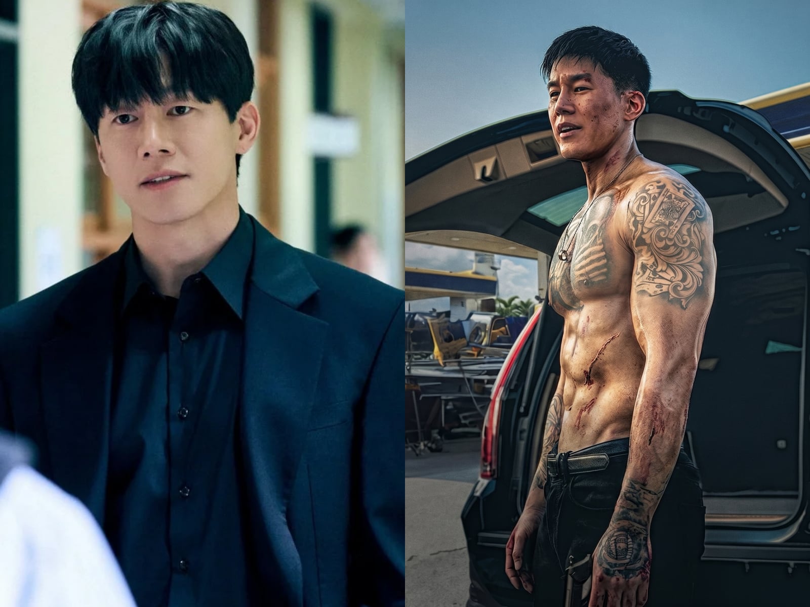 《鐵拳教育》金武烈是誰？身高 183 肌肉身材、老婆尹昇娥、《Sweet Home》金英厚⋯快認識！