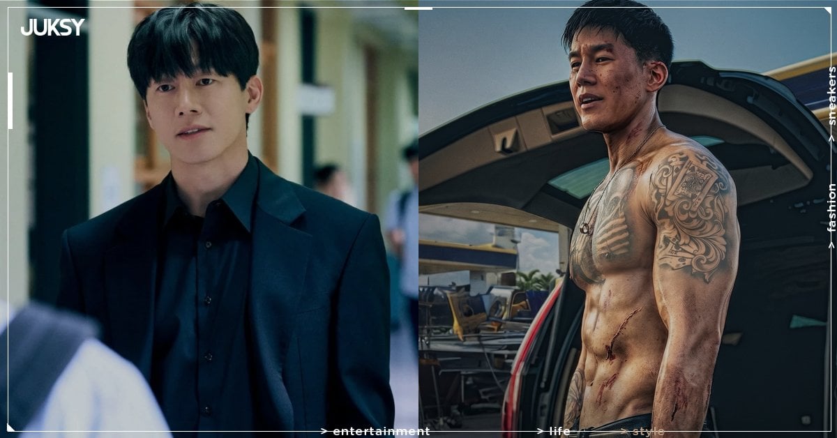 《鐵拳教育》金武烈是誰?身高 183 肌肉身材、老婆尹昇娥、《Sweet Home》金英厚⋯快認識!