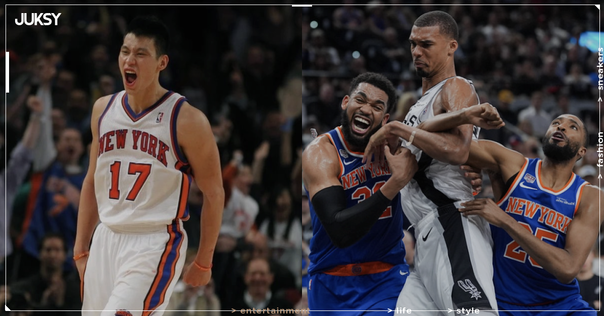 NBA/林書豪堅持馬刺奪冠預測!尼克 2 連勝也不改口,馬刺 G3 非贏不可!