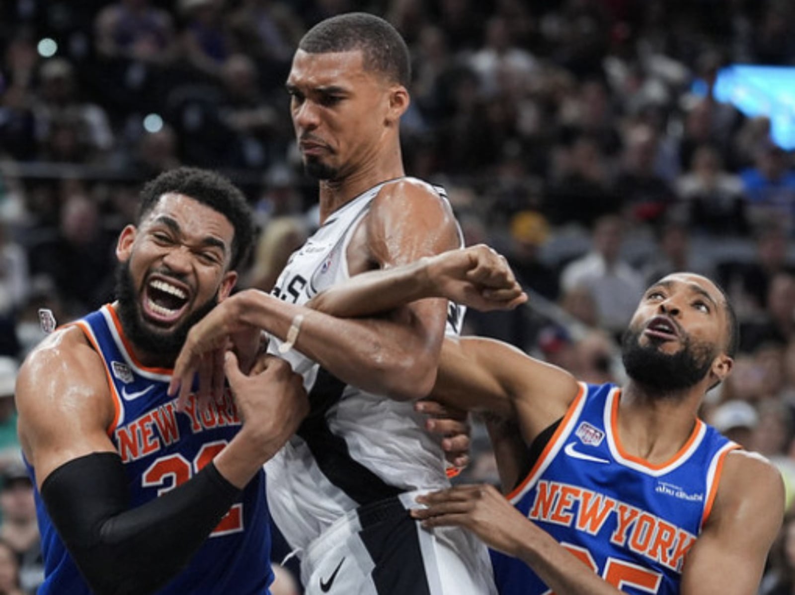 NBA／林書豪堅持馬刺奪冠預測！尼克 2 連勝也不改口，馬刺 G3 非贏不可！