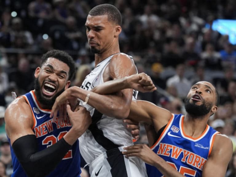 NBA／林書豪堅持馬刺奪冠預測！尼克 2 連勝也不改口，馬刺 G3 非贏不可！