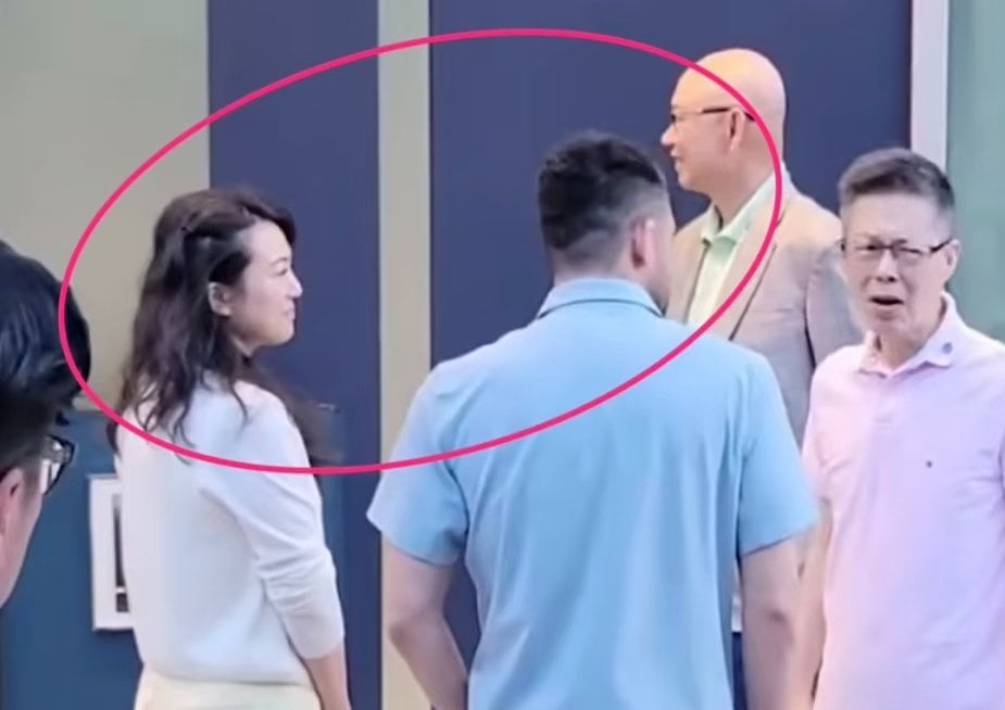 黃仁勳準媳婦曝光!身份超狂疑似為台灣女孩引熱議!