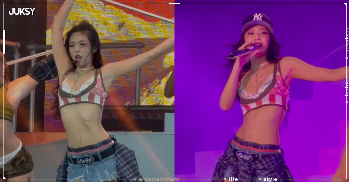 Jennie 紐約音樂節首唱 The Weeknd 合作曲〈One Of The Girls〉,3 首新歌驚喜曝光!