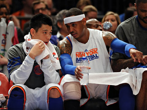 NBA/林書豪樂意上甜瓜節目但有「一大前提」!兩人 14 年心結有望解開?