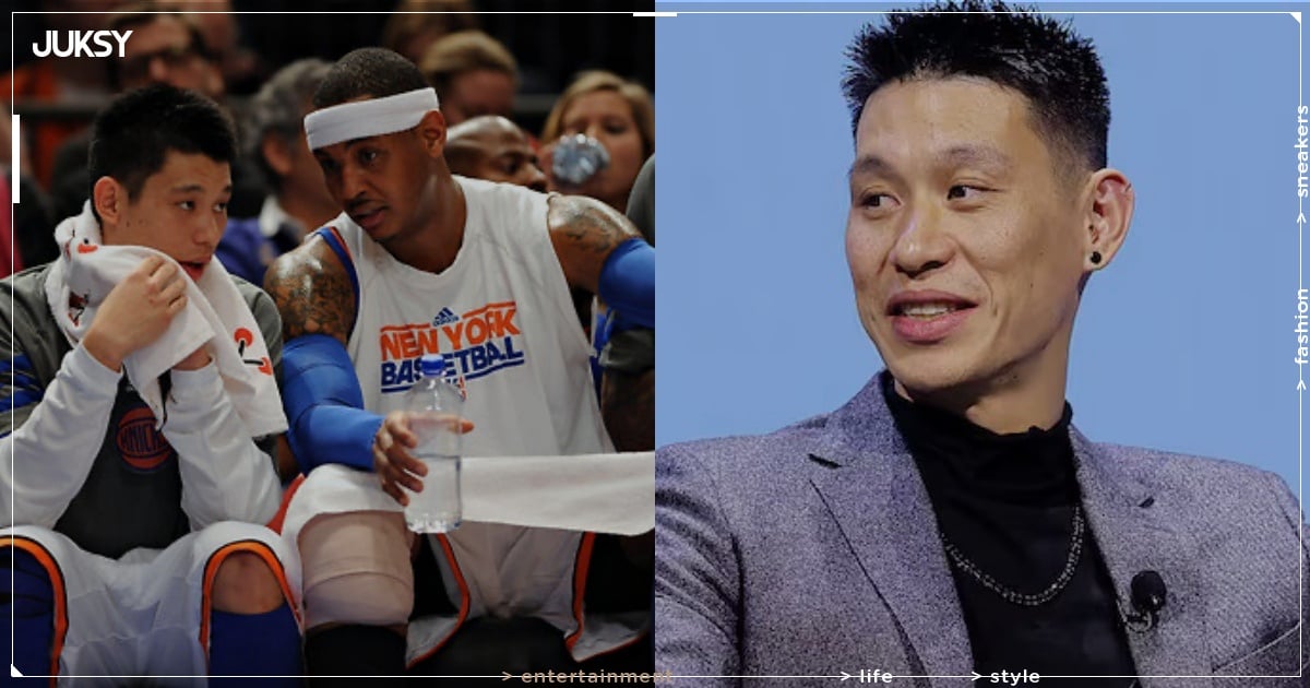 NBA/林書豪樂意上甜瓜節目但有「一大前提」!兩人 14 年心結有望解開?