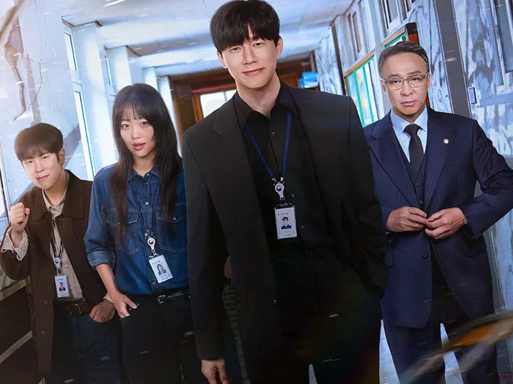 Netflix《鐵拳教育》線上看亮點解析：教育版《模範計程車》、以暴制暴掀熱議！