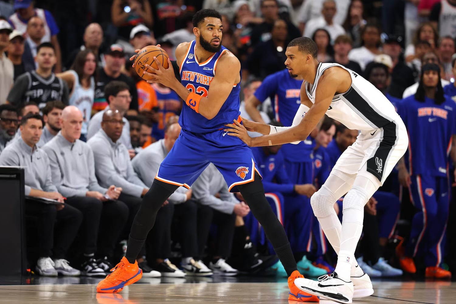 NBA/尼克季後賽 13 連勝奇蹟!紐約犯罪率暴跌 78%、謀殺案減少 21%!
