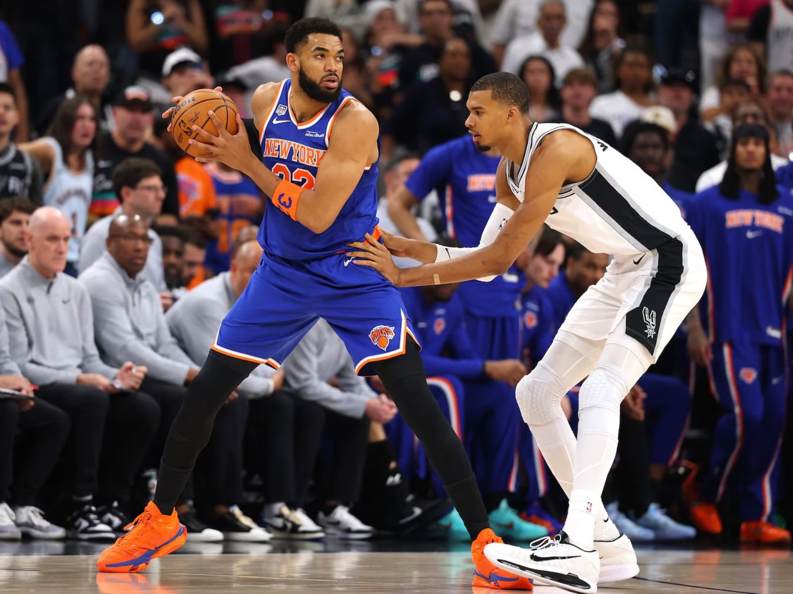 NBA／尼克季後賽 13 連勝奇蹟！紐約犯罪率暴跌 78%、謀殺案減少 21%！