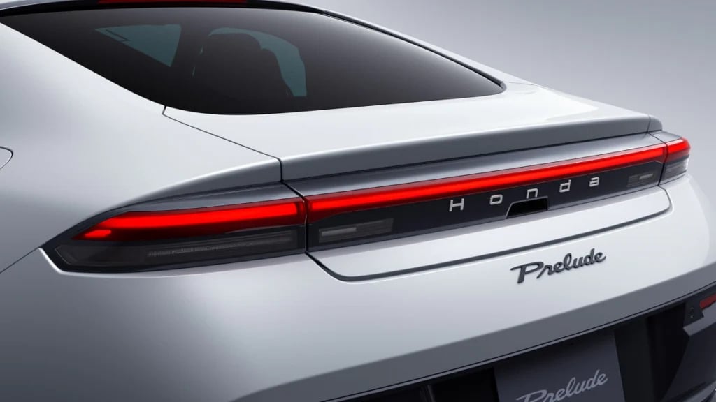 Honda PRELUDE 雙門跑車台灣售價曝光！26 年式首批已售罄、6 月底開放試乘！